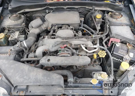 2010 Subaru Impreza 2.5I Premium из США, поврежденный, VIN JF1GE6B63AH511277